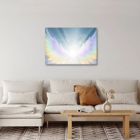 Obraz - Anielska aura (70x50 cm)