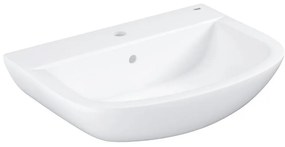GROHE 39420000 - Umywalka wisząca EURO CERAMIC 646 × 468 mm ceramika/biała