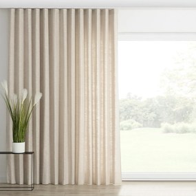 Zasłona na taśmie wave