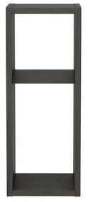 Stolik nocny Sault Anthracite