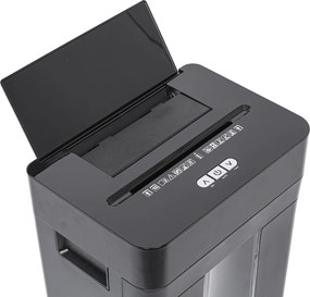 Niszczarka z automatycznym podajnikiem mikrościekowa Auto 2150M, 150 arkuszy, 24 l