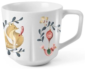 Biały porcelanowy kubek 300 ml Grand Cru Cottage – Rosendahl