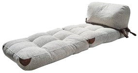 Fotel Fold Teddy Grey