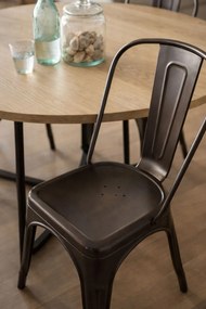 Zestaw 4 Krzese Torix