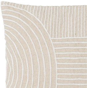 Poduszka dekoracyjna z mieszanki lnu 35x50 cm Chun – Bloomingville