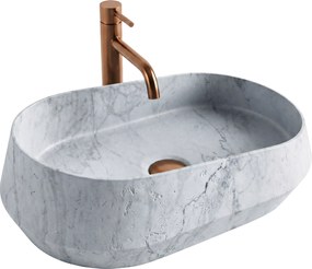 Umywalka nablatowa Rea Zoe Venice