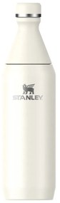 Kremowa butelka ze stali nierdzewnej 600 ml All Day Slim – Stanley