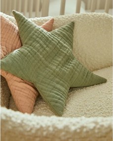 Poduszka dziecięca muślinowa 30x30 cm Laily – Kave Home
