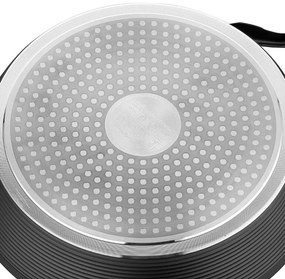 Florina Aluminiowa patelnia Carina Black 28 cm, śred. 28 cm