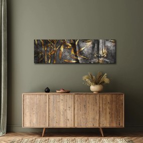 Obraz - Zjednoczenie mądrości (170x50 cm)
