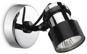 Philips 56440/11/PN - Reflektor punktowy MYLIVING FINISH 1xGU10/35W/230V