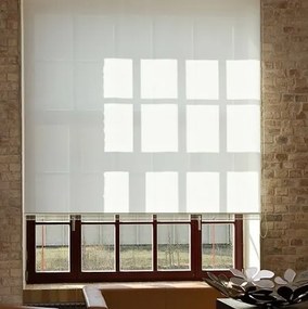 Roleta MINI Rainbow Line biały, 81 x 150 cm, 81 x 150 cm