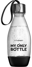 SodaStream Butelka My only bottle 0,6 l, czarny