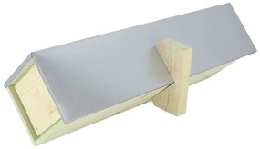 Drewniana budka dla sowy – Esschert Design