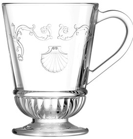 Szklanka z uchem La Rochère Versailles, 200 ml