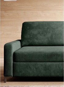 Sofa kanapa TINO 160 z funkcja spania System Włoski i pojemnikiem WERSAL