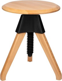 Nowoczesny taboret Jerry