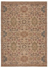 Dywan z mieszanki juty w naturalnym kolorze tkany ręcznie 160x230 cm Celine Jute Global – Flair Rugs