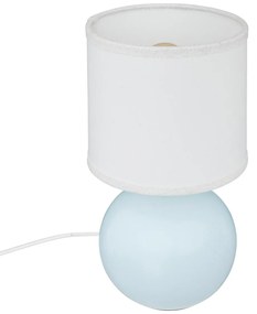 Lampka nocna w mroźnych kolorach, 25 cm