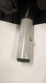 Doppler ACTIVE 3 m - parasol nachylany z oświetleniem LED - Towar z drobną wadą (S306)