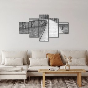 Obraz - Malediwy (125x70 cm)