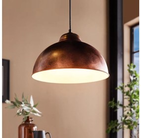 Eglo 49248 - Lampa wisząca VINTAGE 1xE27/60W/230V