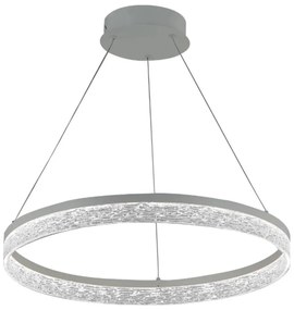 Ściemnialny żyrandol LED na lince ALIANZ LED/45W/230V 3000-6000K + zdalne sterowanie