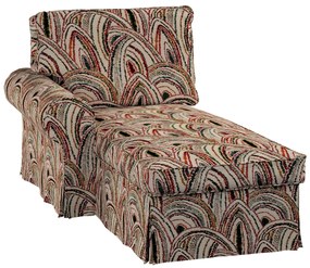 Pokrowiec na szezlong Ektorp lewy