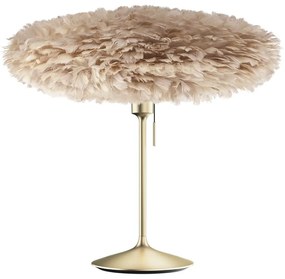 Jasnobrązowy abażur ø 66 cm Eos Esther Medium – UMAGE