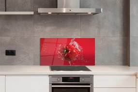 Panel nad Blat Kuchenny Czerwona Papryka w Wodzie