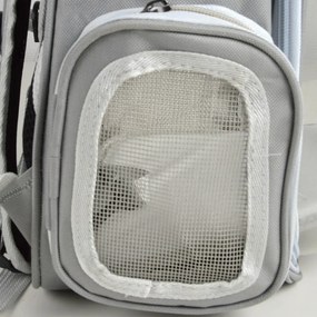 Torba transportowa dla czworonoga 28x33 cm – Love Story