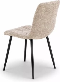 Krzesło Sandstone – nowoczesny design z eleganckimi nóżkami
