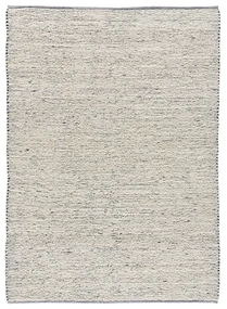 Kremowy bawełniany dywan tkany ręcznie 160x230 cm Reimagine – Universal
