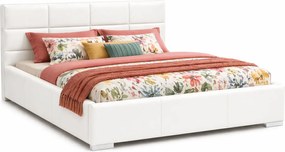 Łóżko tapicerowane 140x200 E1-G37