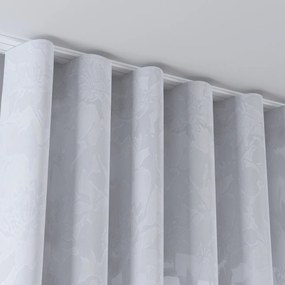 Zasłona na taśmie wave