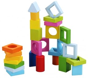 Układanka geometryczna klocki sorter classic world