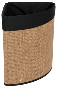 Kosz na pranie narożny LUXE, 48 l