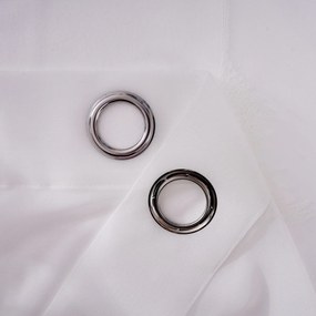 4Home Firana woalowa Natura, 150 x 250 cm