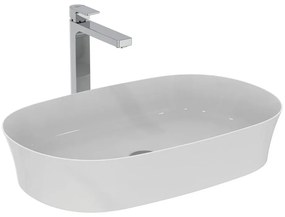 Biała ceramiczna umywalka 60x38 cm Ipalyss – Ideal Standard