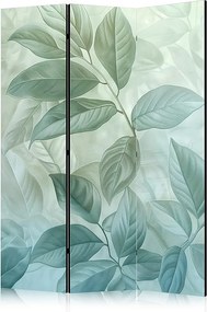 Parawan dwustronny Artgeist Kwiaty 135 x 172 cm 1 szt