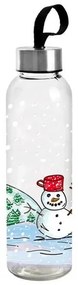 Toro Szklana butelka Detox Xmas, 500  ml