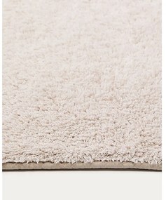 Beżowy dywanik łazienkowy 50x70 cm Coper – Kave Home