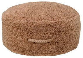Brązowy puf Chill Chestnut – Lorena Canals