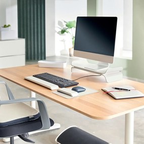 Poduszka ergonomiczna 36x37 cm Ergo – Leitz