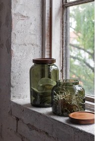 Szklany pojemnik Luna – Mette Ditmer Denmark