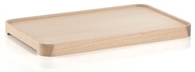 Stolik z litego drewna jesionowego 32x49,5 cm Inu – Zone
