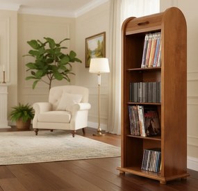 Stojak na płyty DVD Classic