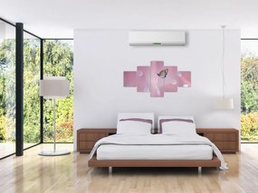 Obraz - Motylek (125x70 cm)
