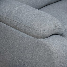 Fotel relaksacyjny z funkcją odchylania do tyłu HOMCOM