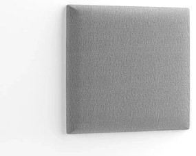 Panel tapicerowany QUADRATTA 40x40 jasnoszary ELTAP